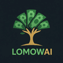 Lomow.ai Logo